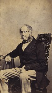 Lord Palmerston alkotó: English Photographer