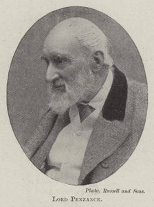 Lord Penzance alkotó: English Photographer