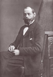 Lord Randolph Churchill, a Cassell