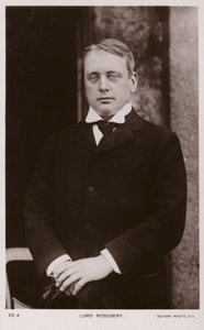 Lord Rosebery alkotó: English Photographer