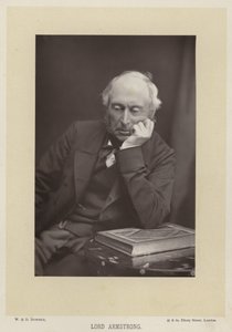 Lord William Armstrong alkotó: English Photographer