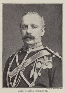 Lord William Beresford alkotó: English Photographer