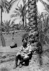 Louis Cohen, W H J Sale őrnagy által összeállított albumról, 1943 alkotó: English Photographer