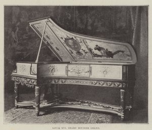 Louis XVI Erard Boudoir Large alkotó: English Photographer