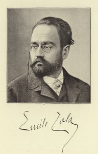 M Emile Zola alkotó: English Photographer