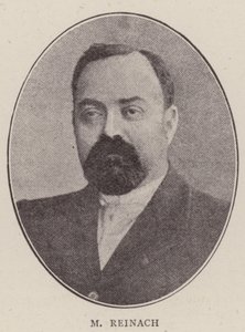 M Reinach alkotó: English Photographer