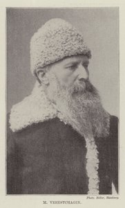M Verestchagin alkotó: English Photographer