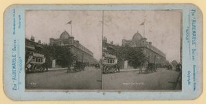 Madame Tussauds alkotó: English Photographer