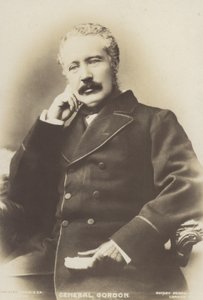 Charles George Gordon vezérőrnagy, alkotó: English Photographer