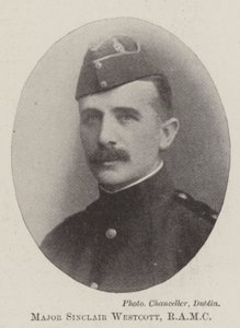 Sinclair Westcott őrnagy, RAMC alkotó: English Photographer
