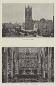 Manchesteri katedrális