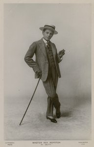 Roy Royston mester, Bettyben alkotó: English Photographer