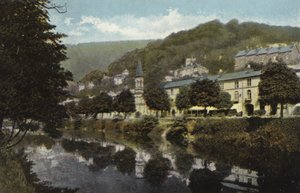 Matlock fürdő alkotó: English Photographer