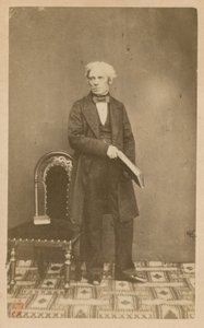 Michael Faraday alkotó: English Photographer