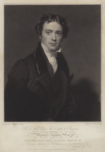 Michael Faraday angol fizikus és kémikus