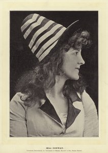 Miss Conway alkotó: English Photographer