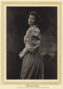 Kate Rorke kisasszony