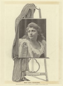 Lena Nicholson kisasszony