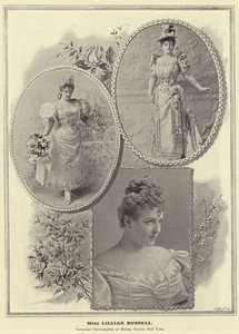 Lillian Russell kisasszony