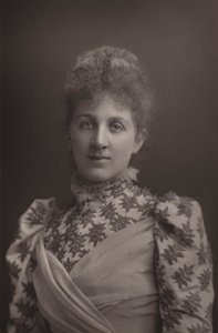 Liza Lehmann kisasszony alkotó: English Photographer