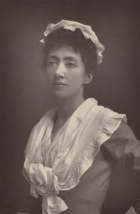 Marion Terry kisasszony alkotó: English Photographer