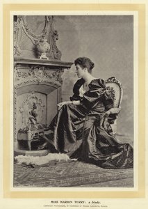 Miss Marion Terry: egy tanulmány