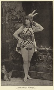 Sylvia Gerrish kisasszony