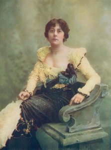 Violet Vanbrugh kisasszony alkotó: English Photographer