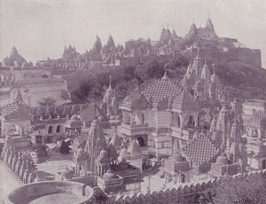 Moti Sah Tuk, Palitana alkotó: English Photographer