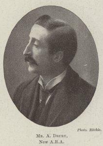 Mr A Drury, Új ARA alkotó: English Photographer