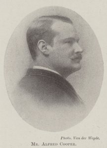 Alfred Cooper úr alkotó: English Photographer