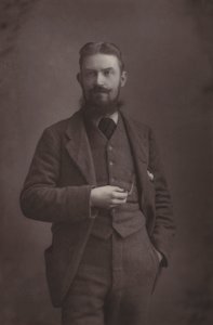 Bernard Shaw úr alkotó: English Photographer
