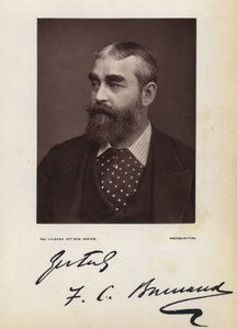 Burnand úr alkotó: English Photographer