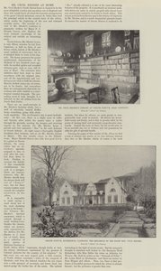 Mr. Cecil Rhodes otthon