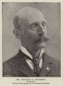 Charles H Matchett úr alkotó: English Photographer
