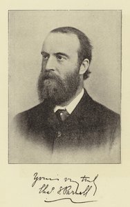 Charles Stewart Parnell képviselő alkotó: English Photographer