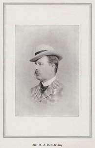 D. J. Bell-Irving úr