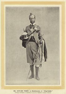 Edward Terry úr; a Kodak király visszaemlékezése