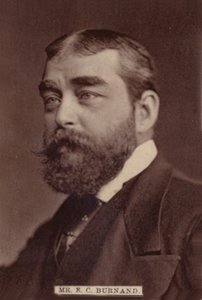 F. C. Burnand úr alkotó: English Photographer