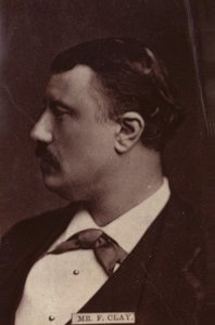 Mr. F. Clay alkotó: English Photographer