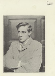 F. Edmund Garrett úr alkotó: English Photographer