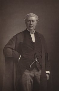 Frank Lockwood úr, QC, képviselő alkotó: English Photographer