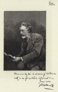 George Meredith úr alkotó: English Photographer