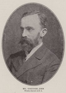Goscombe John úr alkotó: English Photographer