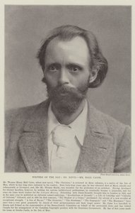 Hall Caine úr alkotó: English Photographer