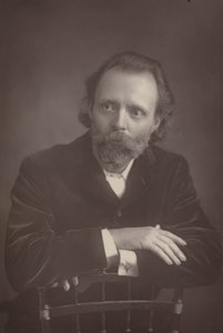 Hall Caine úr alkotó: English Photographer