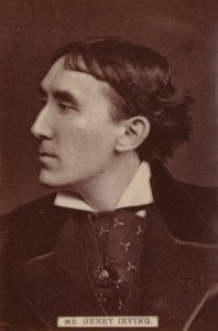 Mr. Henry Irving alkotó: English Photographer