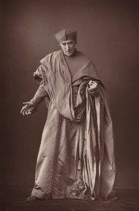 Henry Irving úr alkotó: English Photographer