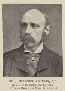 J Fletcher Moulton, QC alkotó: English Photographer