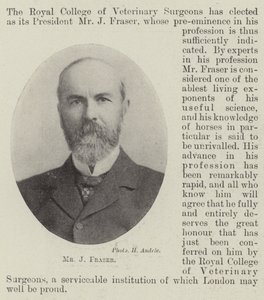 J Fraser úr alkotó: English Photographer